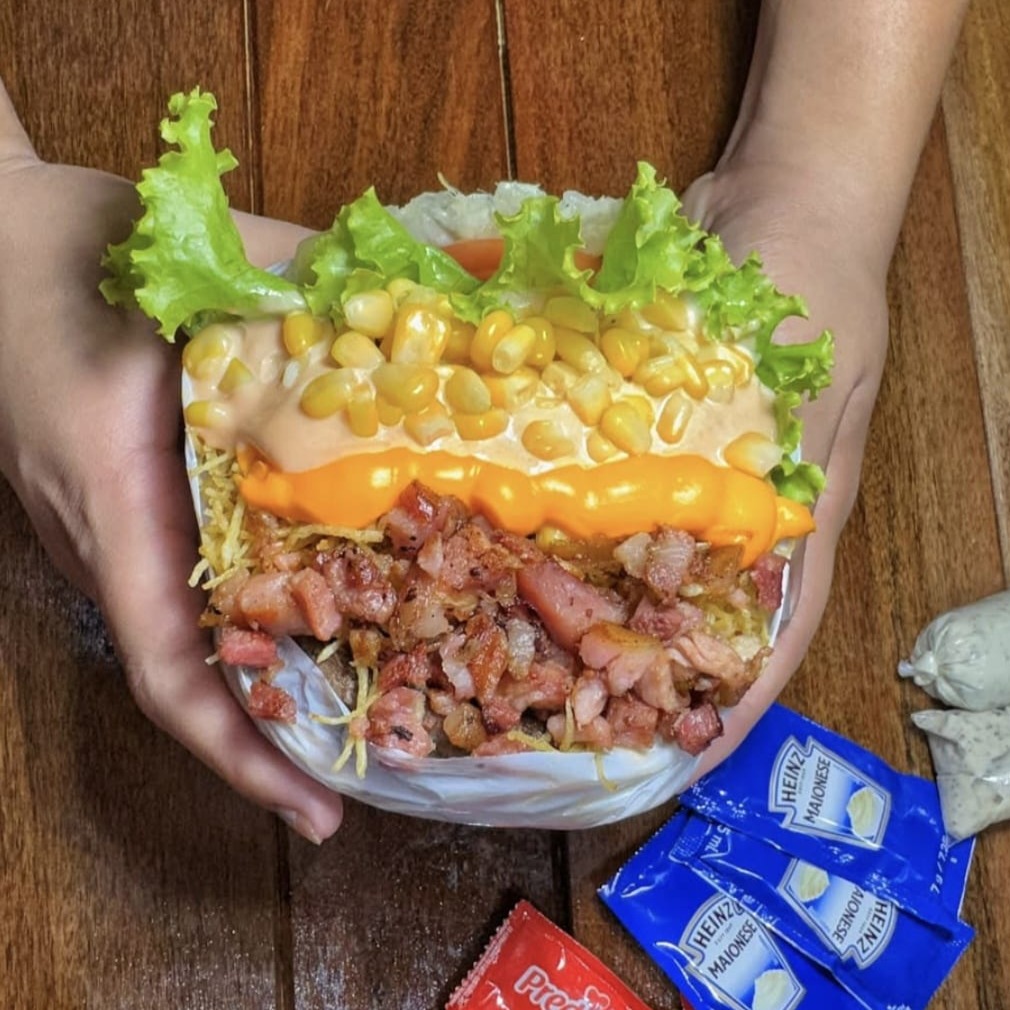 Burgão Carne Monstrão